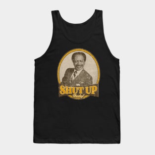 SHUT UP HONKY 2 Tank Top